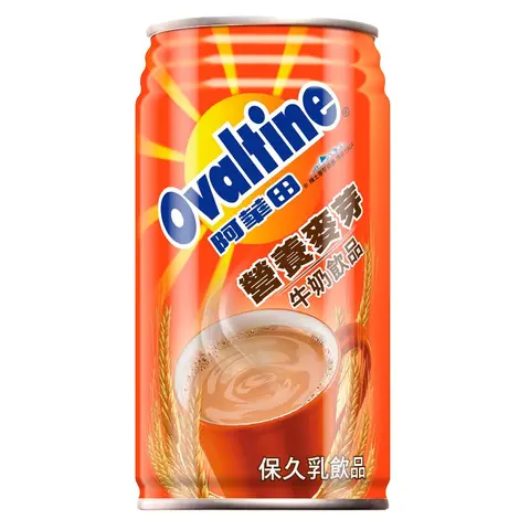 OVALTINE Cold Milk Drink - 350ml (TAIWAN)