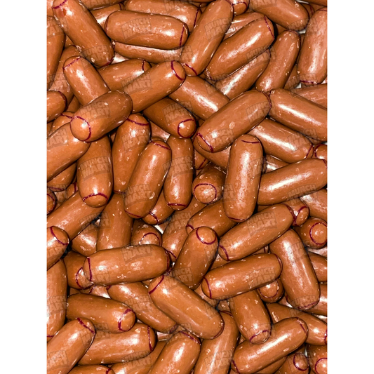 PICK & MIX Raspberry Chocolate Bullets - 100g+ (AUS)