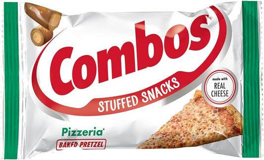 COMBOS Pizzeria Bites - 51g (USA)