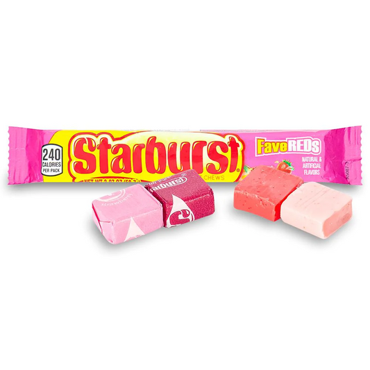 STARBURST Favereds - 58g (USA)