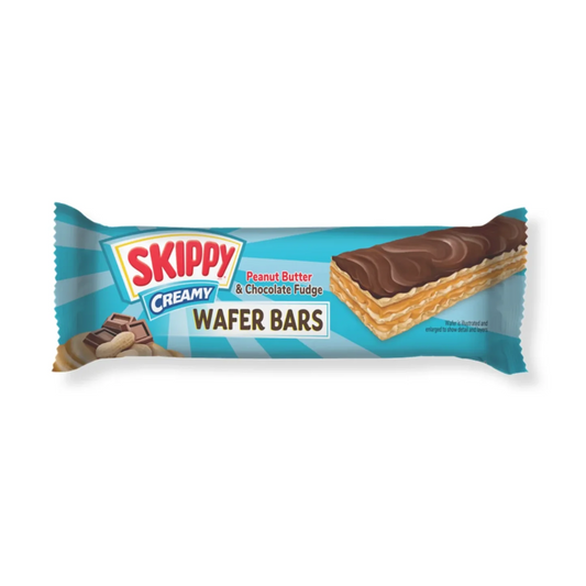 SKIPPY'S Peanut Butter & Choc Wafer Bar - 36g (USA)