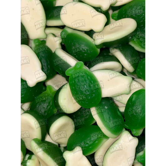 PICK & MIX Feijoa & Cream Gummies - 100g+ (NZ)