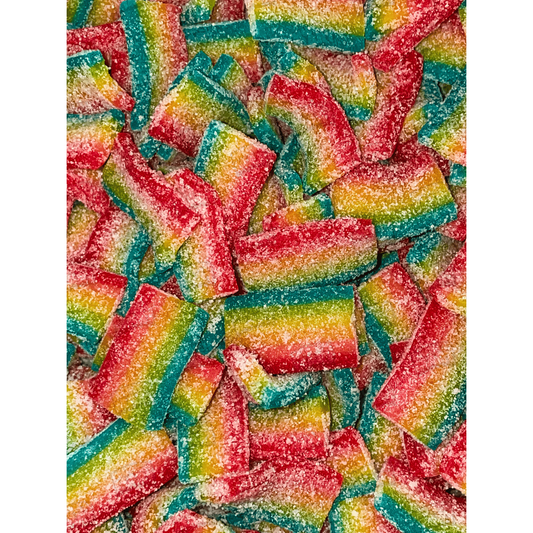 FINI Rainbow Bites - 100g+ (SPAIN)