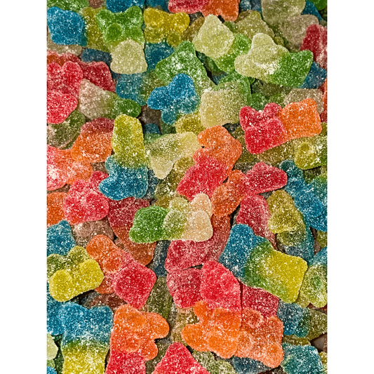 TROLLI Sour Gummy Bears - 100g+ (GERMANY)