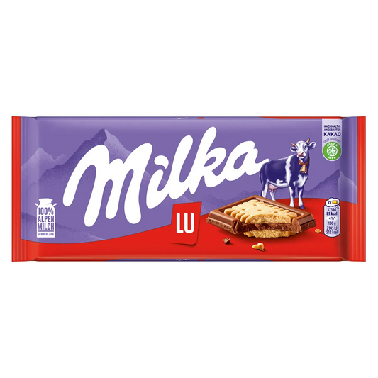 MILKA Lu - 87g (GERMANY)