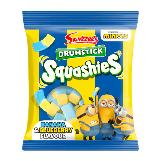 SQUASHIES Minions - 120g (UK)