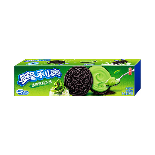 OREO'S Matcha Ice Cream - 95g (CHINA)