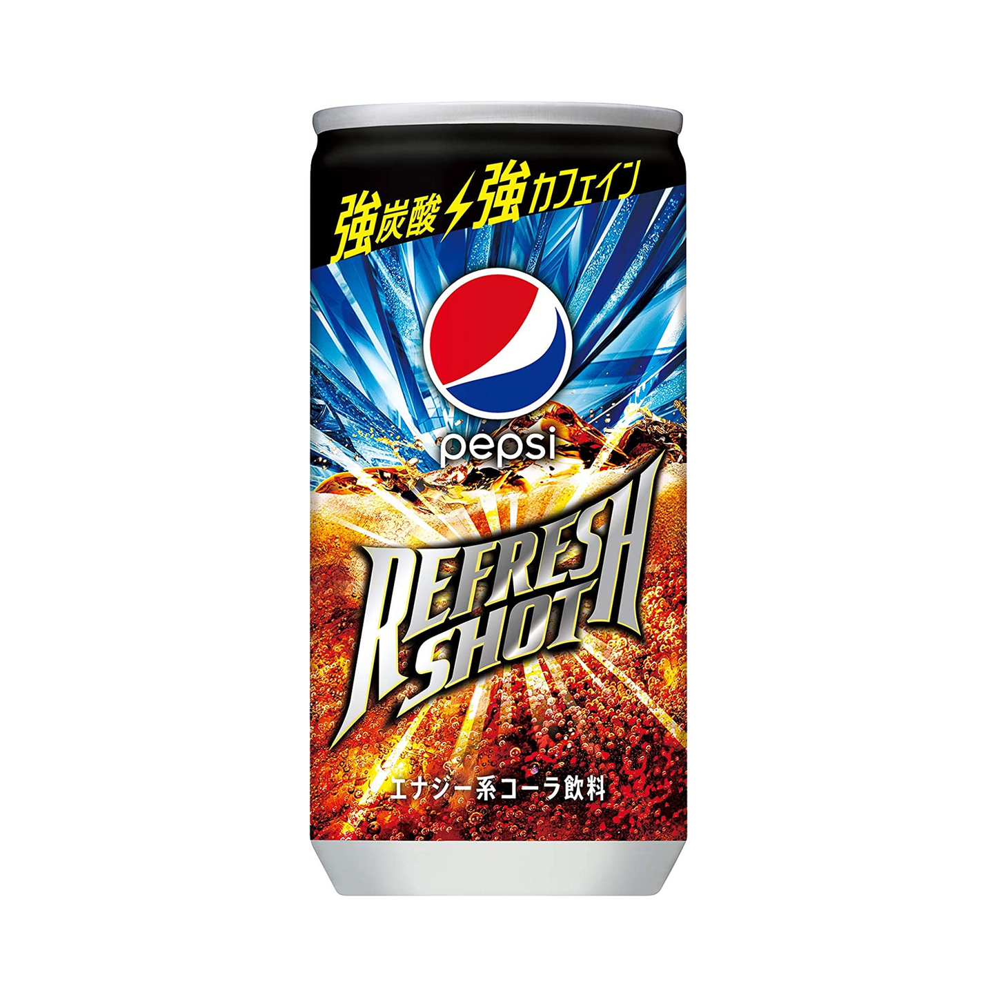 PEPSI Refresh Shot - 200ml (JAPAN)