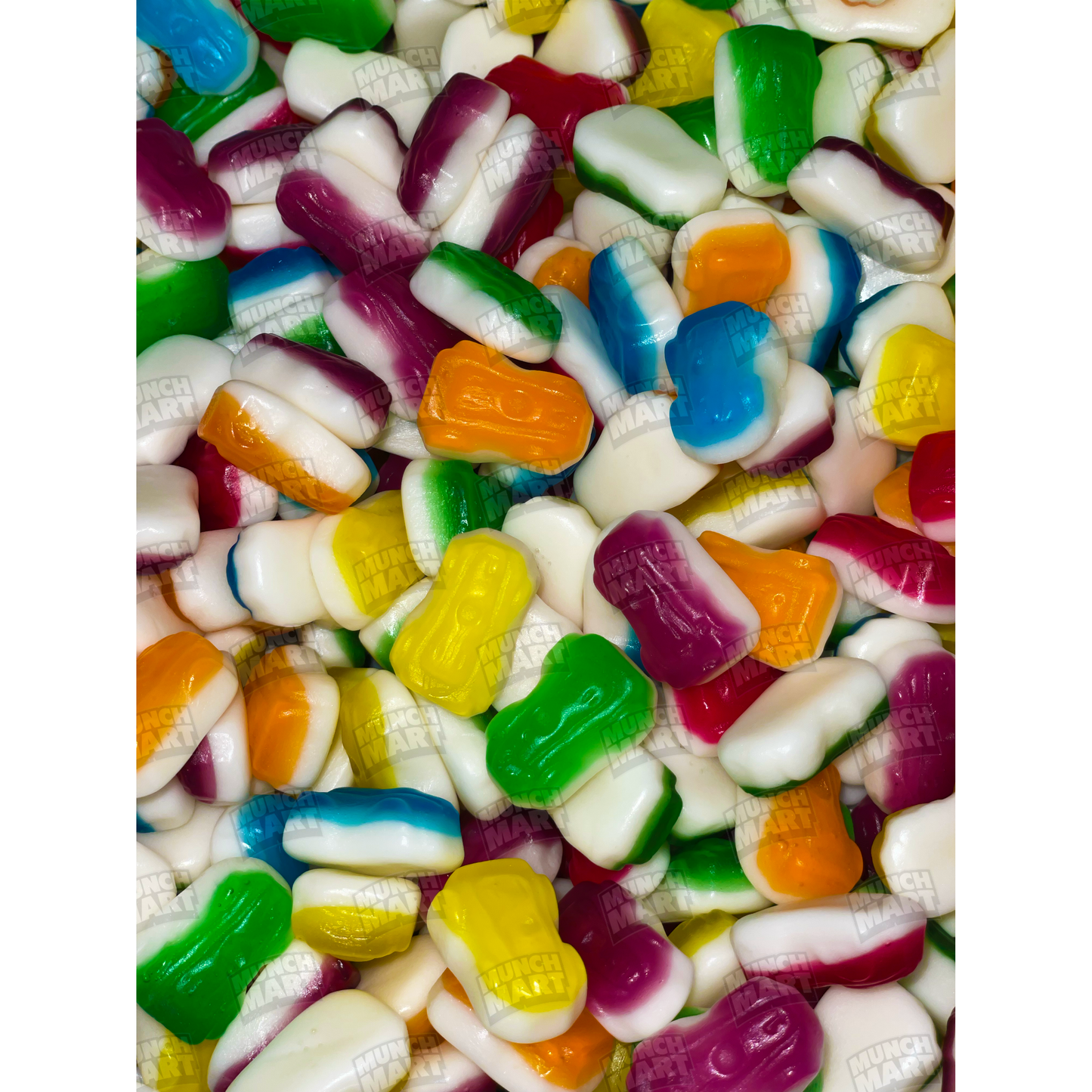 PICK & MIX Racing Cars - 100g+ (AUS)