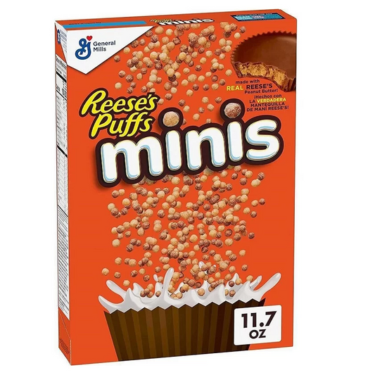 REESE'S Puffs Minis - 331g (USA)