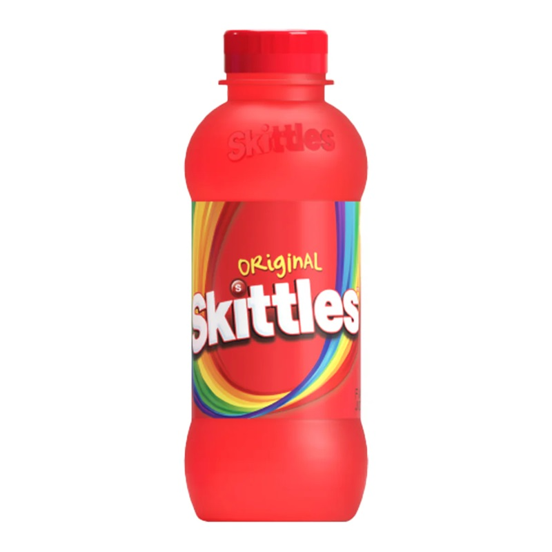 SKITTLES Original Drink - 414ml (USA)