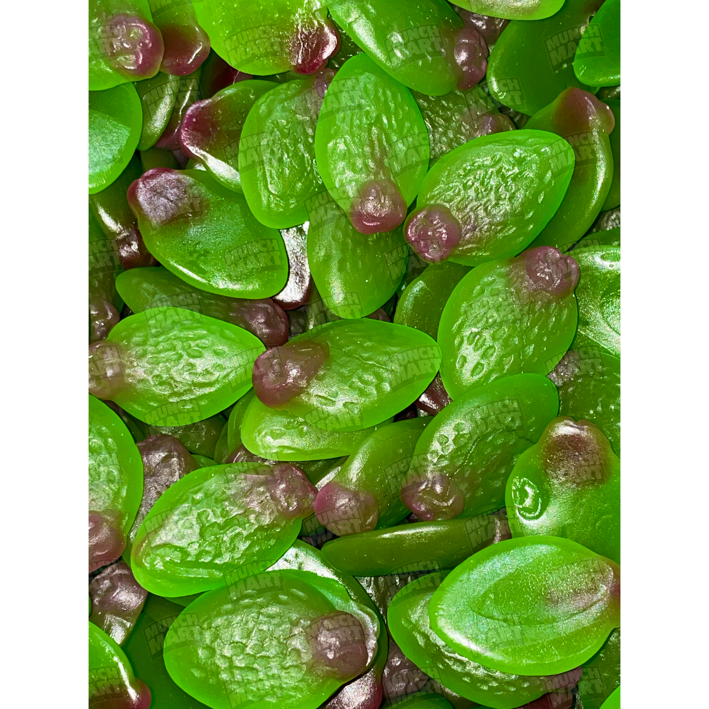 PICK & MIX Sour Feijoa - 100g+ (NZ)