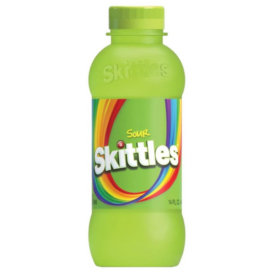 SKITTLES Sour Drink - 414ml (USA)