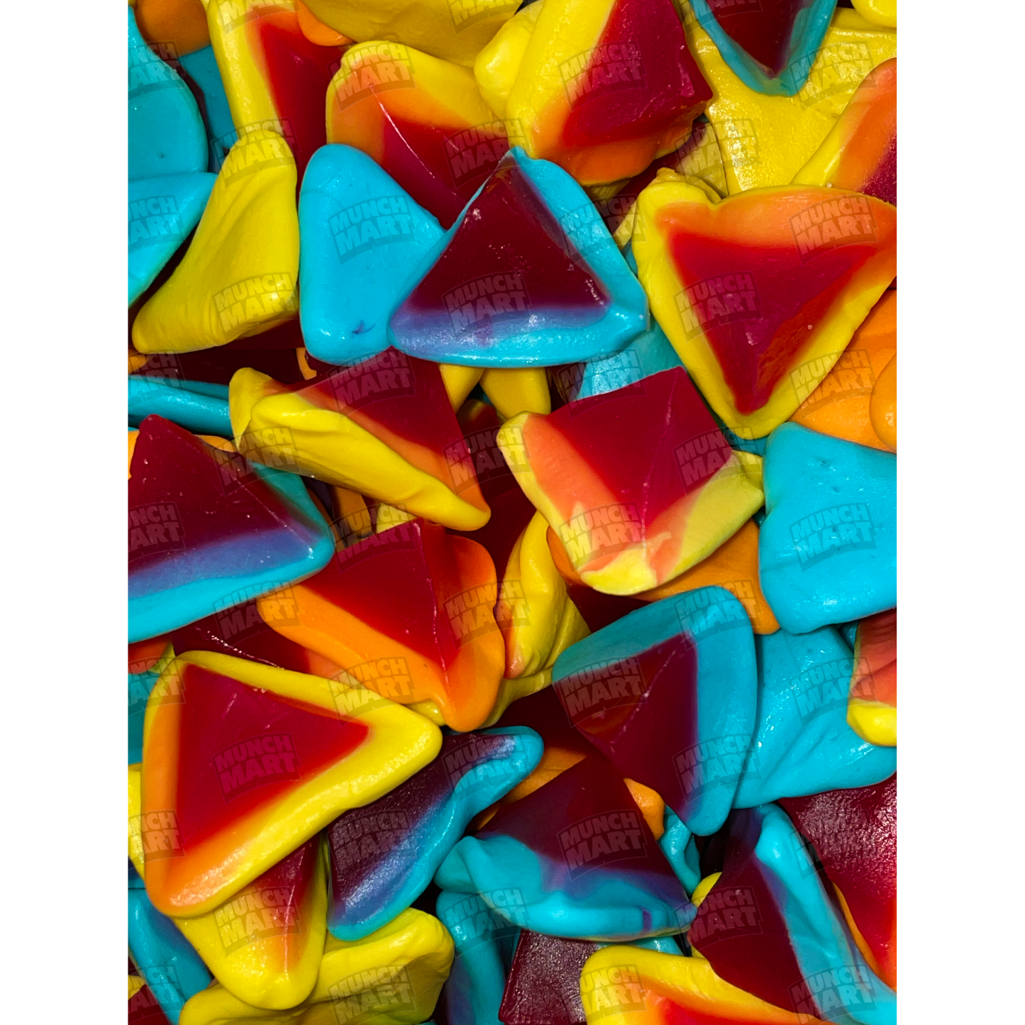 PICK & MIX Sour Volcanos - 100g+ (NZ)