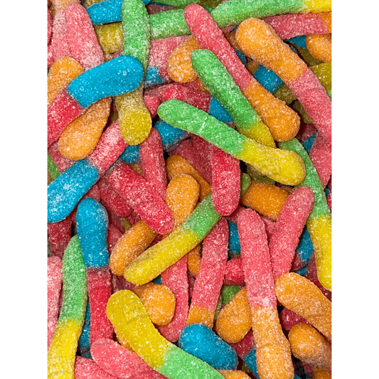 PICK & MIX Sour Worms - 100g+ (AUS)