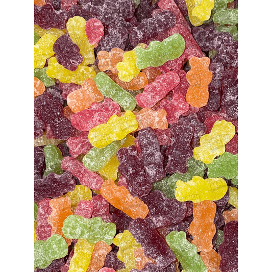 SOUR PATCH KIDS Max Super Sour - 100g+ (AUS)