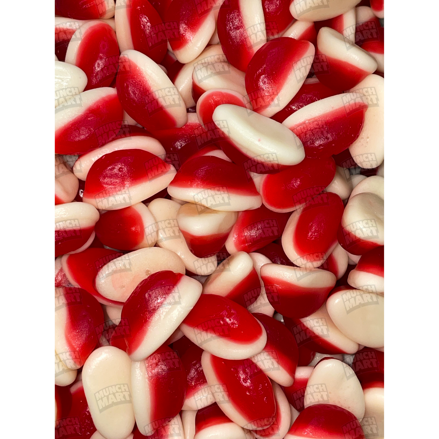 PICK & MIX Strawberries & Cream - 100g+ (AUS)