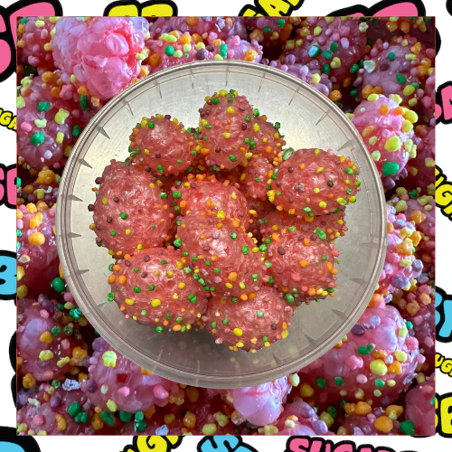 SUGAR BABY Freeze Dried Nerds Gummy Clusters (AUS)