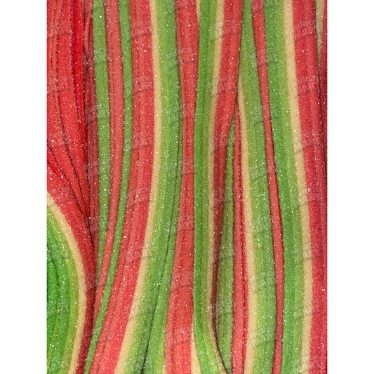 TNT Sour Strawberry Watermelon Straps - 100g+ (AUS)