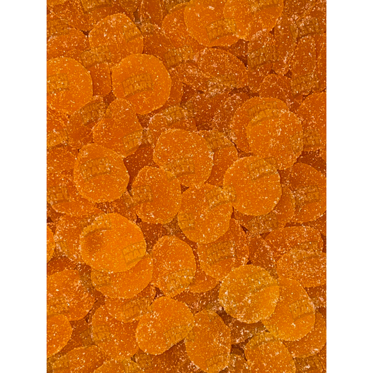 TROLLI Sour Mandarins - 100g+ (GERMANY)