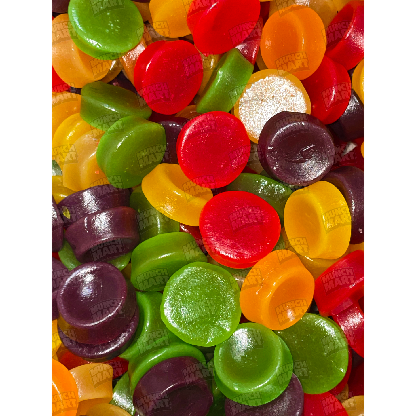 PICK & MIX Winegums - 100g+ (NZ)