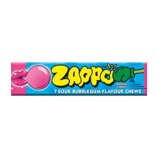 ZAPPO Sour Bubblegum - 29g (AUS)