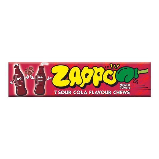 ZAPPO Sour Cola - 29g (AUS)