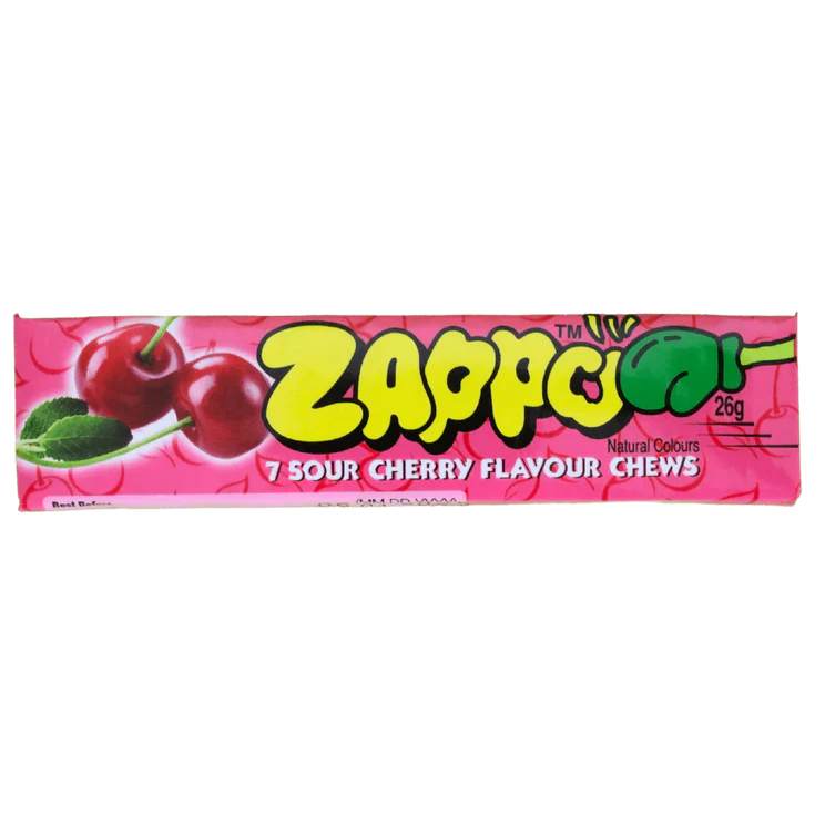 ZAPPO Sour Cherry - 29g (AUS)