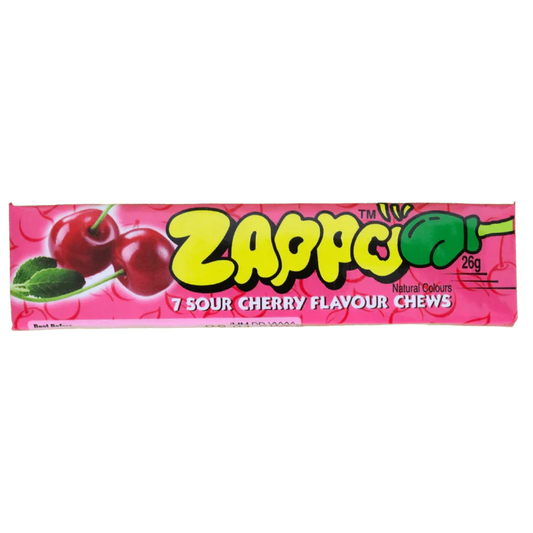 ZAPPO Sour Cherry - 29g (AUS)