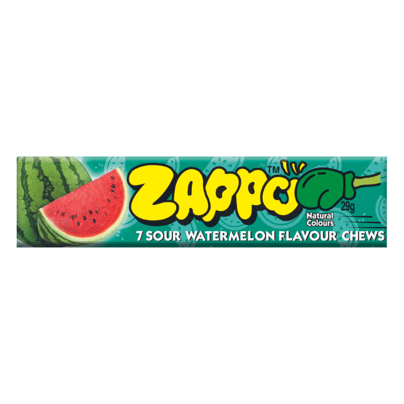 ZAPPO Sour Watermelon - 29g (AUS)