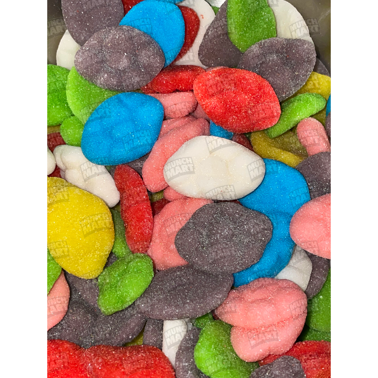 GUMMY CLOUDS Candy Salad - 700g