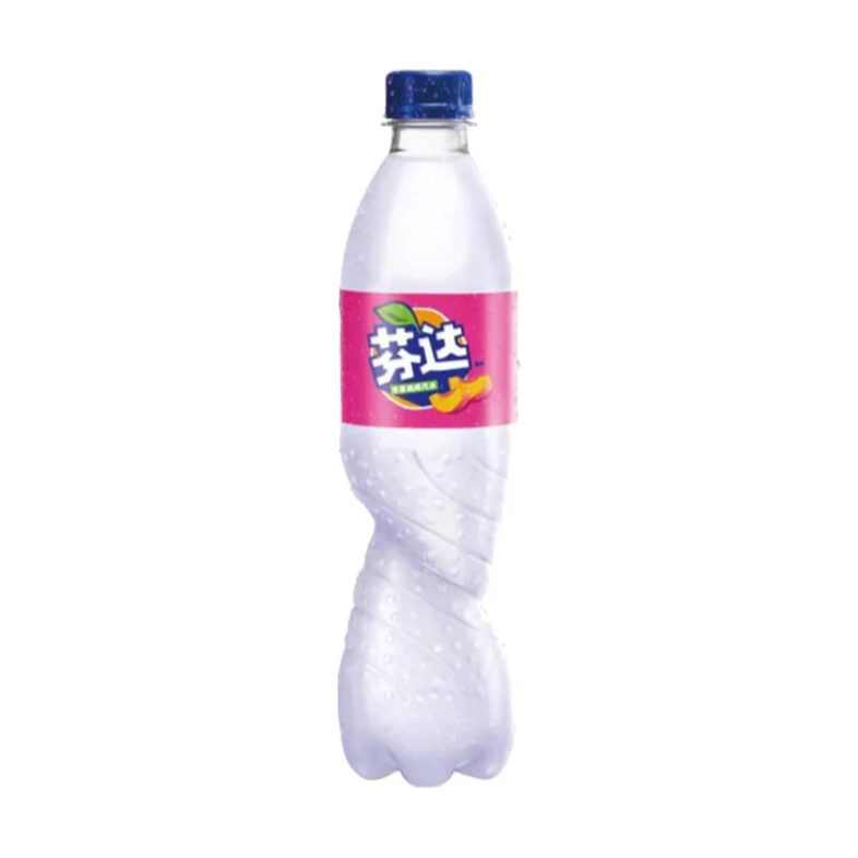 FANTA White Peach - 500ml (CHINA)