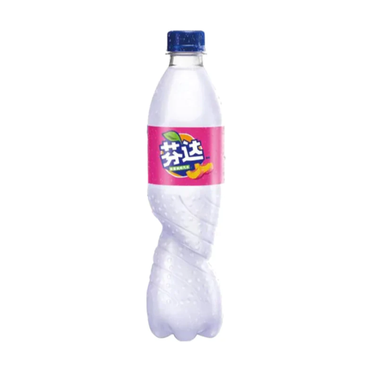 FANTA White Peach - 500ml (CHINA)