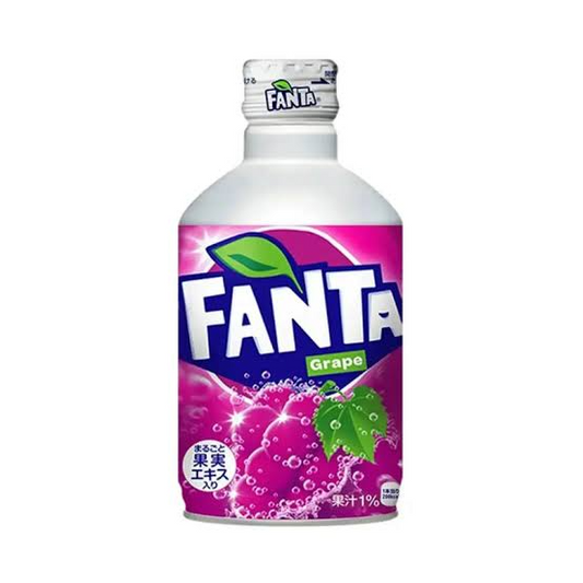 FANTA Grape - 300ml (JAPAN)