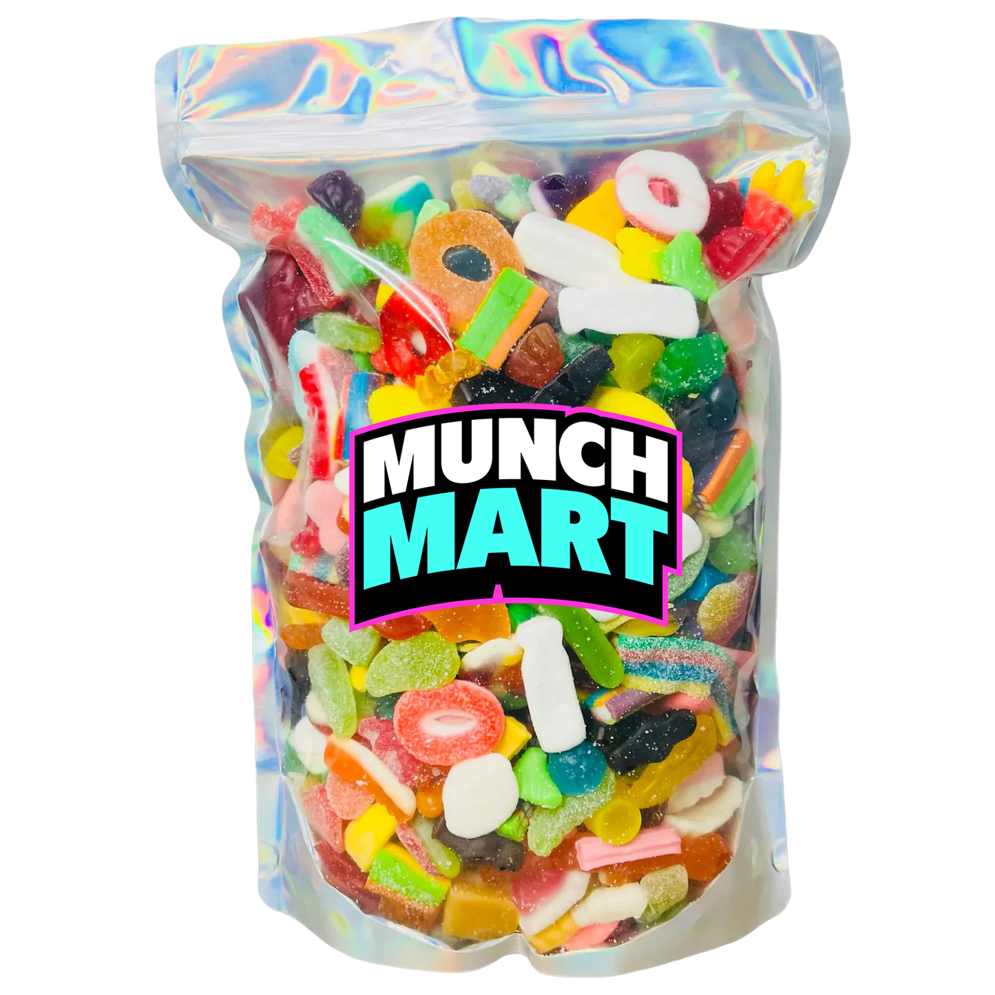 PICK & MIX Candy Bag - 1kg