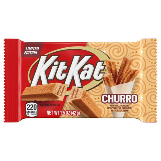 KITKAT Churro - 42g (USA)