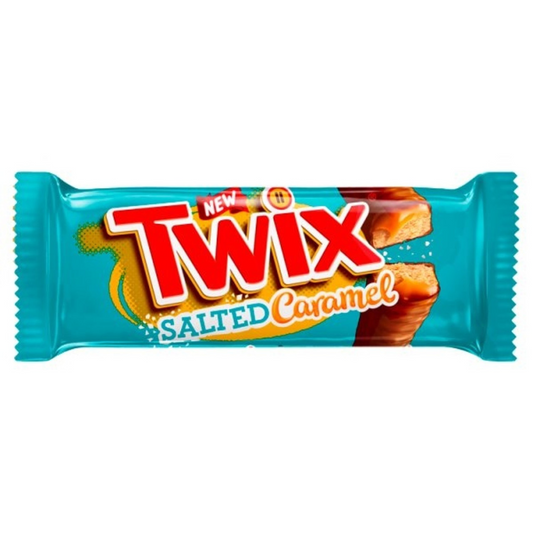 TWIX Salted Caramel - 46g (USA)